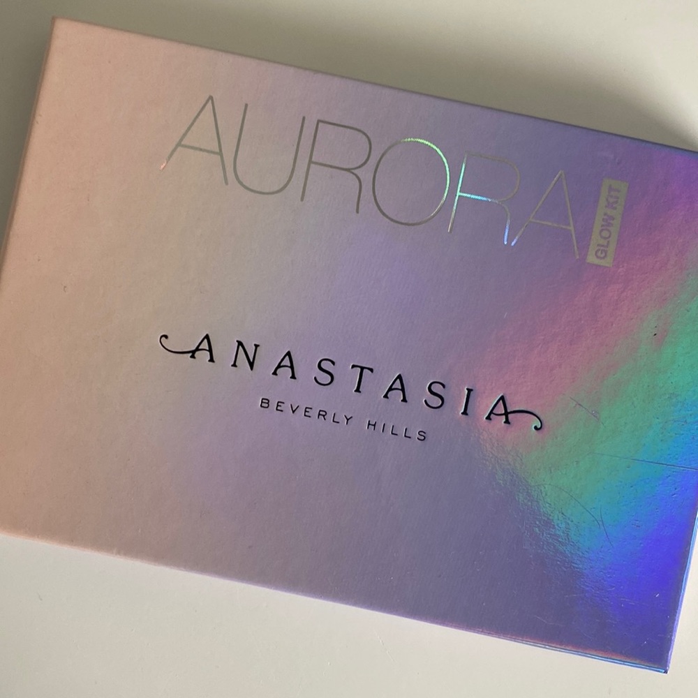 Anastasia Bev Hills Glow Kit